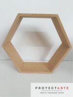 Repisa Hexagonal - Image 2