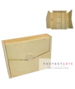 Caja cartera costurero o bijoux - Image 2