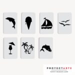 Pack Vacaciones light box