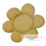 flor seis pétalos doble