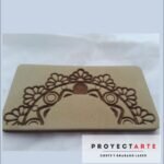 Puntilla redonda en puntas