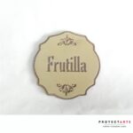 Sello Inverso Frutilla