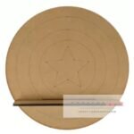 Estante Capitán América