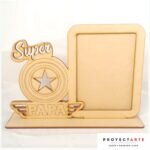 Portarretrato Super Papá