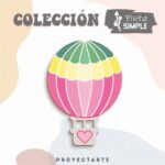 Globo aerostático redondo 30cm