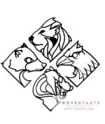 Cuarteto de animales - Image 2