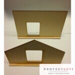 separadore de habitaciones para casita modelo love