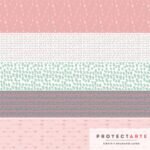 Colección papeles -flechas-