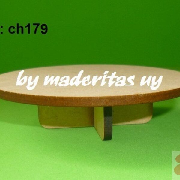 Base para Cup Cakes