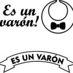 Es un varón