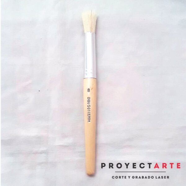 pincel taponador S501 nº8 59684-008