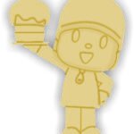 pocoyo con torta