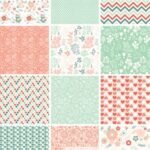 Colección de papeles "Flores in Love"