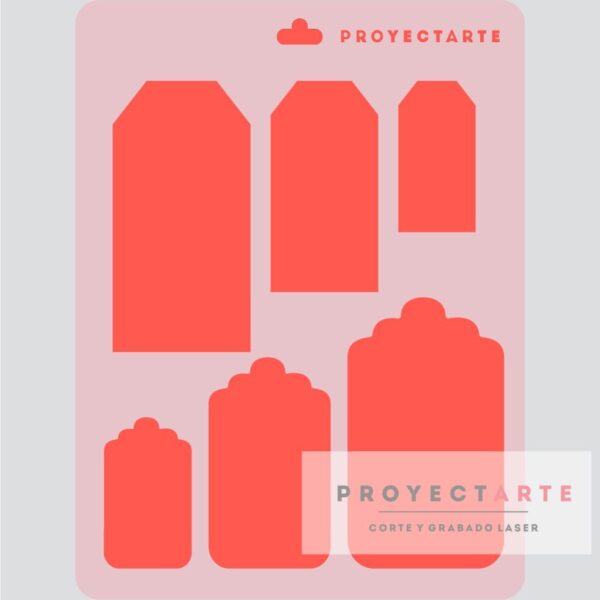 Stencil Tags