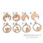 Chirimbolos con aro o plenos