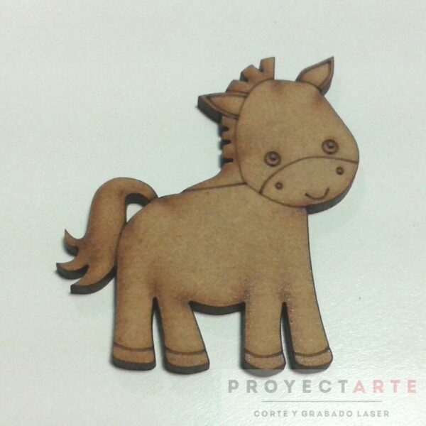 caballo bebe