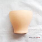 Media Maceta de cerámica Modelo 1