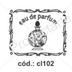 Sello perfume