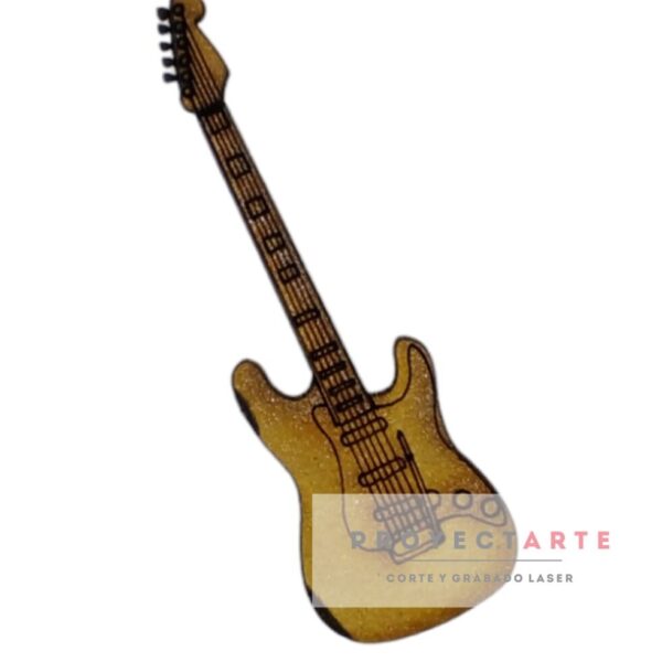 guitarra eléctrica