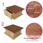 Alhajero con textura