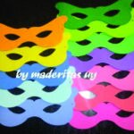 antifaz bolsa x 15 surtidos