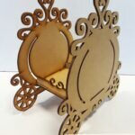 Carroza Cenicienta Linea Provenzal