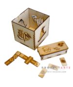 Kit Domino y lapicero Harry Potter - Image 2