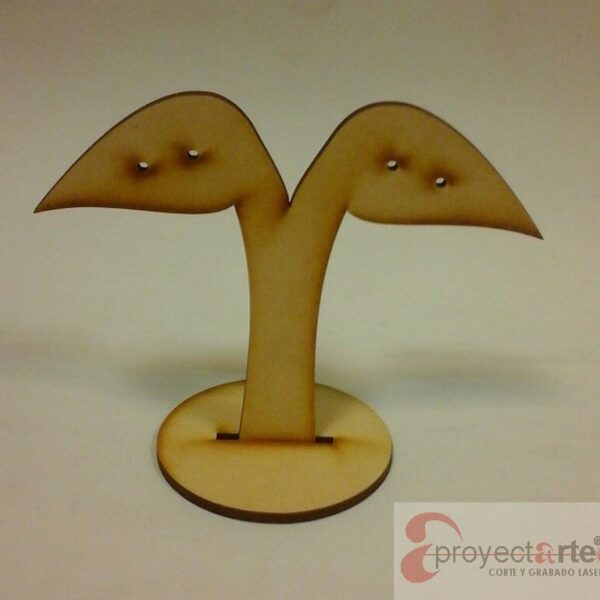 soporte para caravanas gaviota
