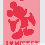 I love Mickey