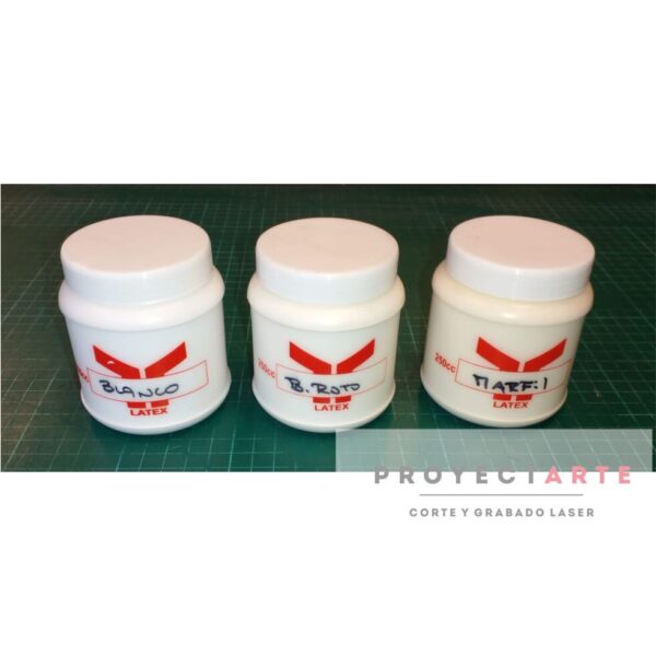 Pintura Latex 250cc