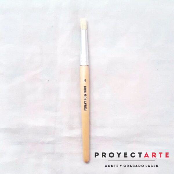 pincel taponador S501 nº4 59684-004