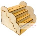 Porta Chupetines 4 escalones