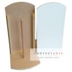 Portarollo de cocina con frente sublimable