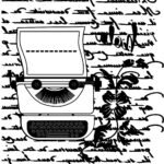 Máquina de escribir