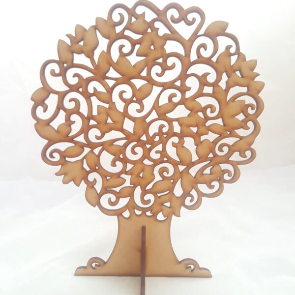 Árbol tupido