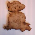 Frutillita en frutillas