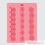 Stencil Trio puntillas