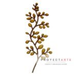 Ramita de hojas chiquitas