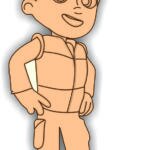 Patrulla de cachorros nene