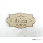 Sello Inverso Azúcar