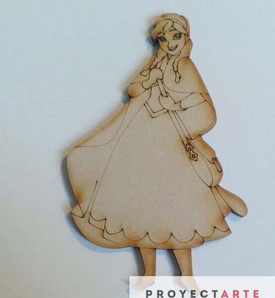 Anna Frozen