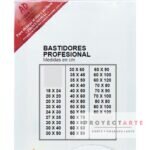 Bastidor Profesional 40x50cm