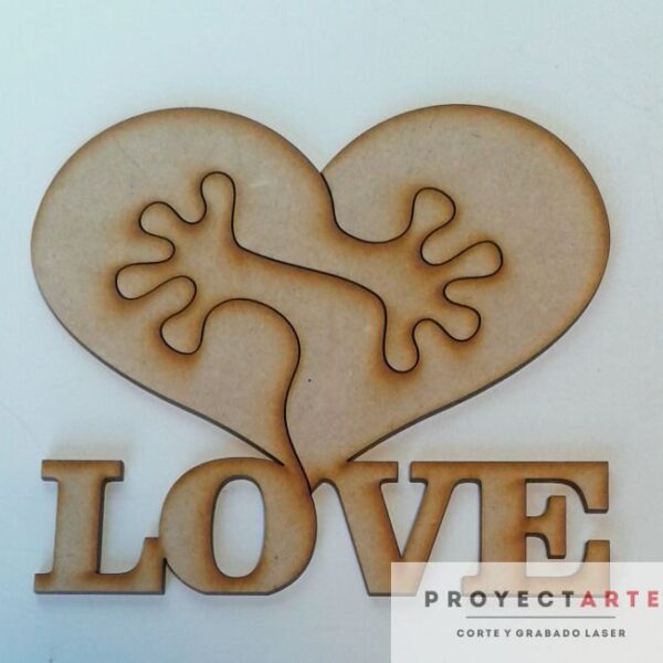 Manos love