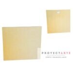 Base para cuadro 9mm 21x21