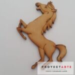 Caballo en dos patas