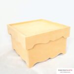 Caja romántica para cerámico de 15x15