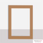 Marco para selfie Mediano en mdf de 3mm