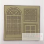 Sello Inverso Puerta y Ventanas