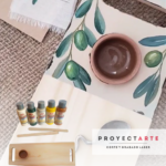 Kit Proyecto tabla con cuenco