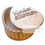 Caja Huevo Kinder Sorpresa